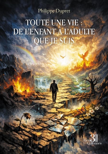 Toute une vie : de l'enfant à l'adulte que je suis