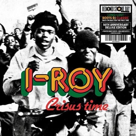 CRISUS TIME/DELUXE EDITION/RSD