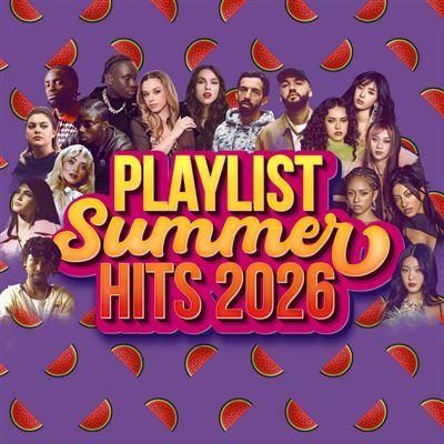 Playlist Summer Hits 2026