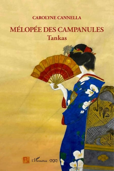 Mélopée des campanules : Tankas