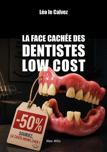 La face cachée des dentistes low cost : Une enquête inédite