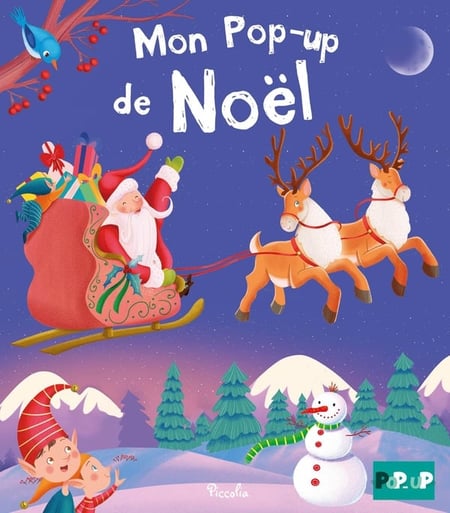 POP UP Noël