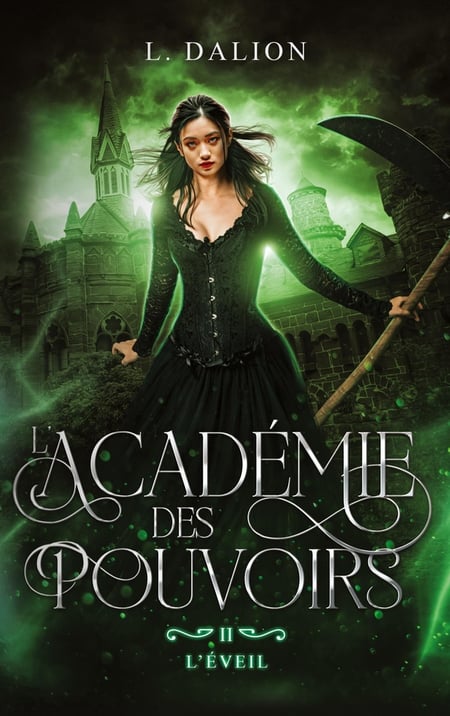 L'académie des Pouvoirs : L'éveil
