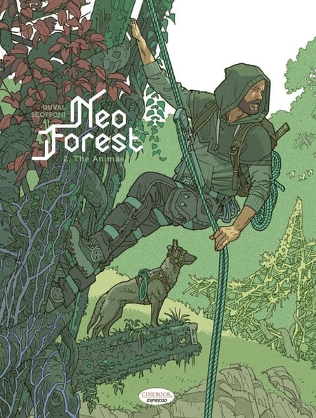 Neoforest Vol. 2 - The Animae