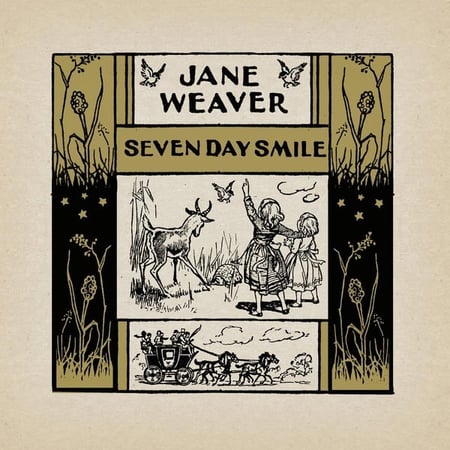 Seven Day Smile - édition limitée colorée