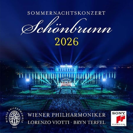 Sommernachtskonzert 2026 - Summer Night Concert 2026