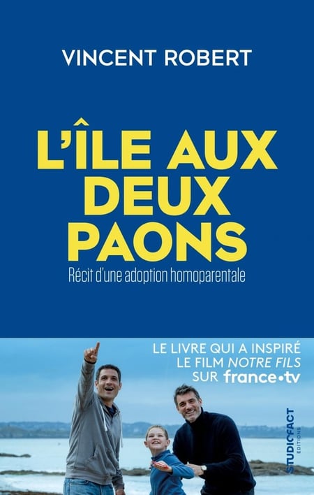 L'ile aux deux paons - recit d'une adoption homoparentale