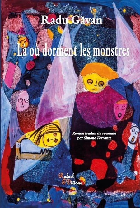 La ou dorment les monstres
