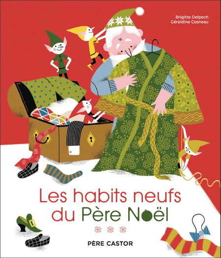 Les habits neufs du Père Noël