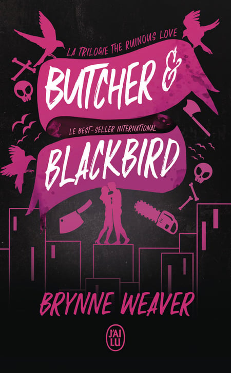 The Ruinous Love Trilogy : Butcher & Blackbird