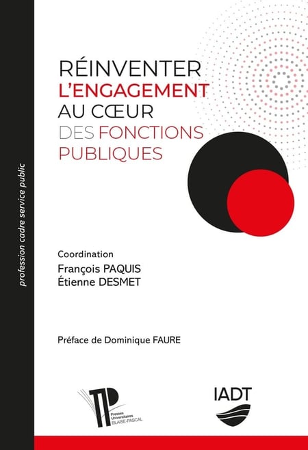 Réinventer l'engagement au coeur des fonctions publiques