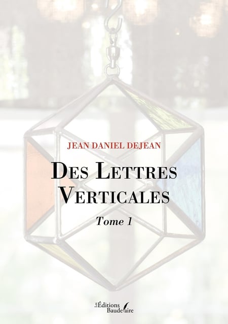 Des Lettres Verticales Tome 1