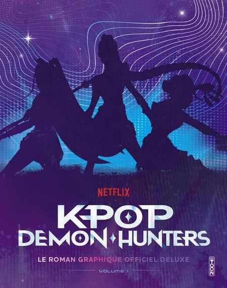 K-pop Demon Hunters Tome 1