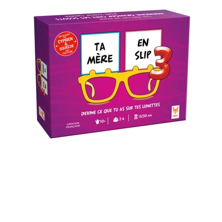 Ta mère en slip - Le grand retour - Topi Games