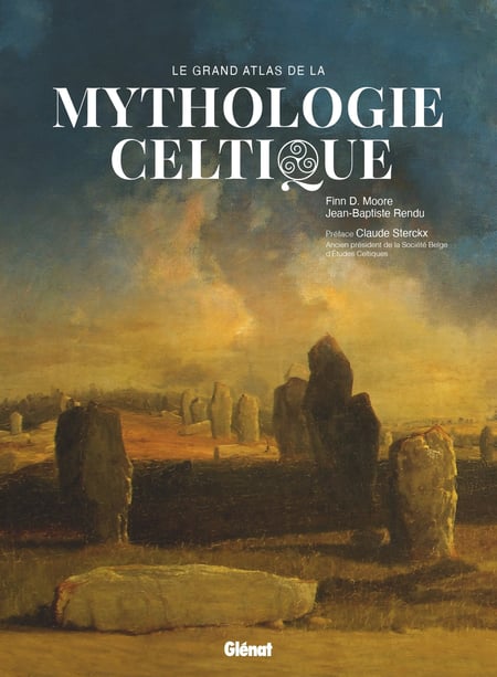 Le Grand Atlas de la mythologie celtique