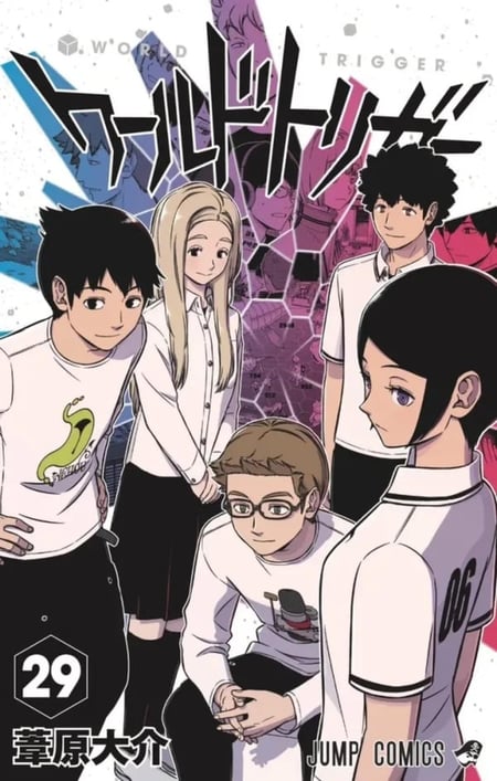 World Trigger T29