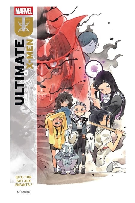 Ultimate X-Men T02 : Qu'a-t-on fait aux enfants ?