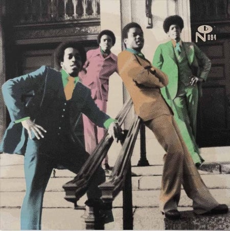 Eccentric Soul: The Magic Touch Label Vol. 1 - édition colorée