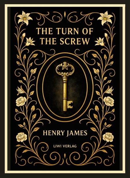 Henry James: The Turn of the Screw (English Edition) : The Haunting Gothic Masterpiece of Secrets and Fear
