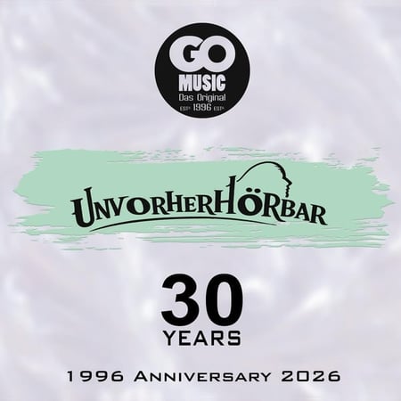 Go Music - Unvorherhorbar 30 Years - édition gatefold 180g