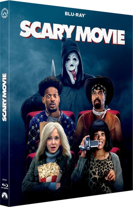 Scary Movie
