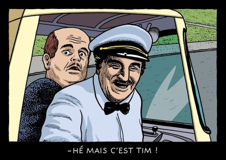 Tim - un livre pop-up