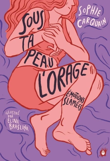 Sous ta peau, l'orage