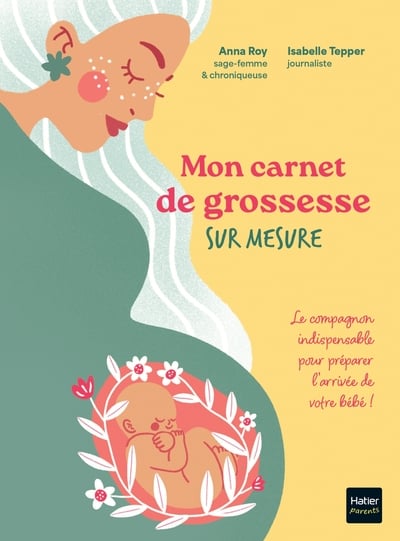 Mon carnet de grossesse sur mesure