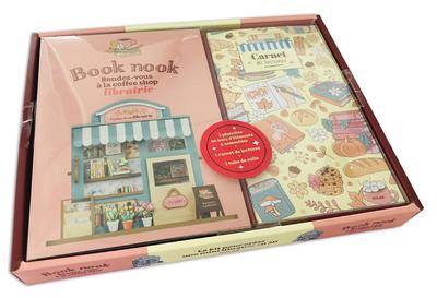 Coffret Mini book nook