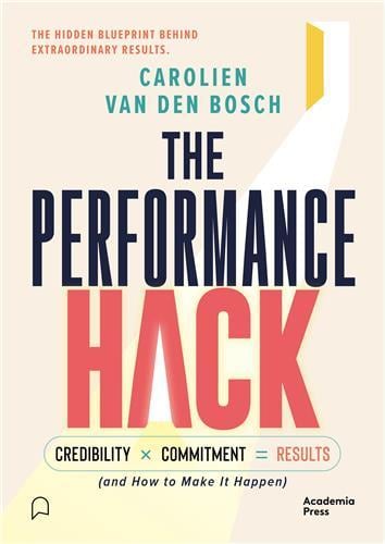 The performance hack /anglais