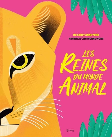 Les reines du monde animal