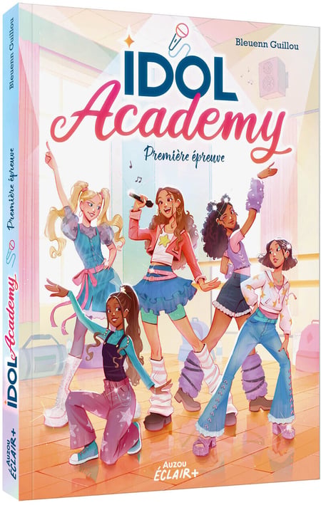 Idol Academy : Première épreuve