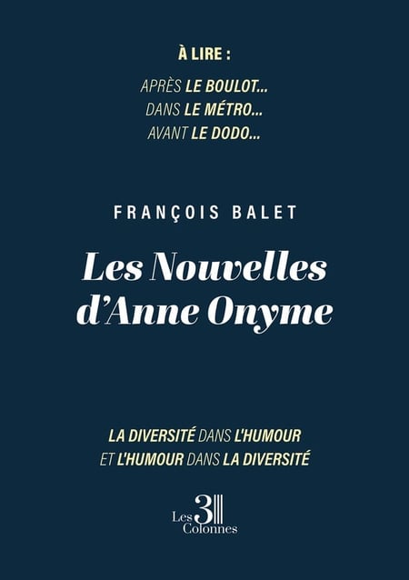 Les Nouvelles d'Anne Onyme