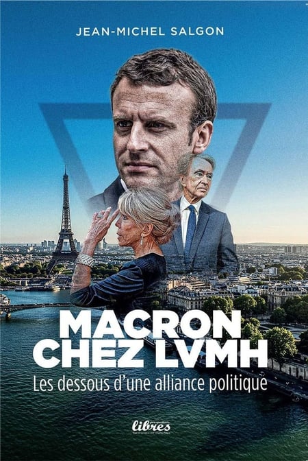 Macron chez LVMH : Les dessous d'une alliance politique