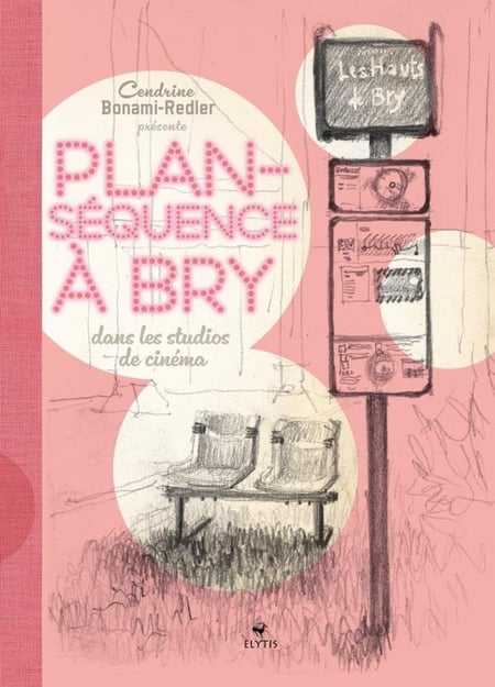 Plan-sequence a bry - dans les studios de cinema