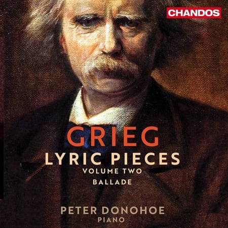 Grieg: Lyric Pieces Volume 2