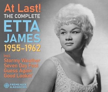 At Last ! The Complete Etta James 1955-1962