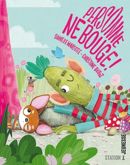 Personne ne bouge !