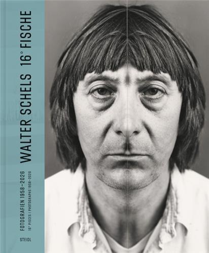 Walter Schels : 16 pisces photographs 1958 2026