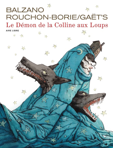 Le demon de la colline aux loups - edition speciale