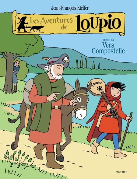 Vers compostelle