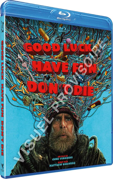 Good Luck, Have Fun, Don't Die