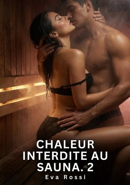Chaleur Interdite au Sauna. 2 : Nouvelle Érotique de Sexe Tabou pour Adultes