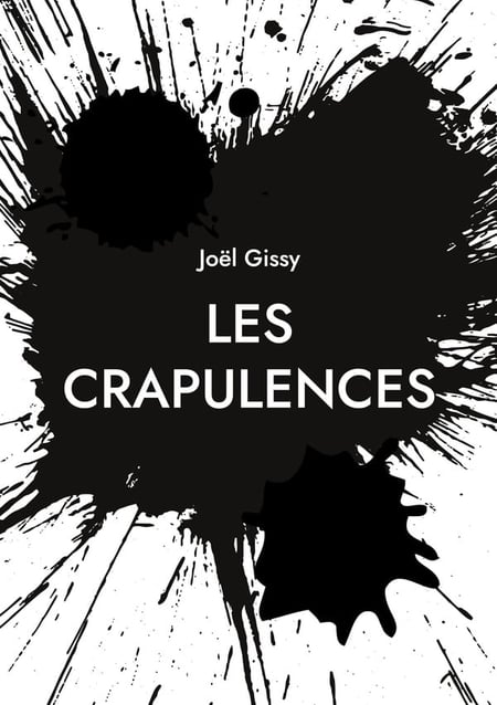 Les Crapulences : Poésie