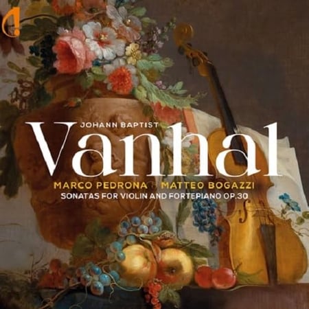 Sonates pour violon et pianoforte Op. 30