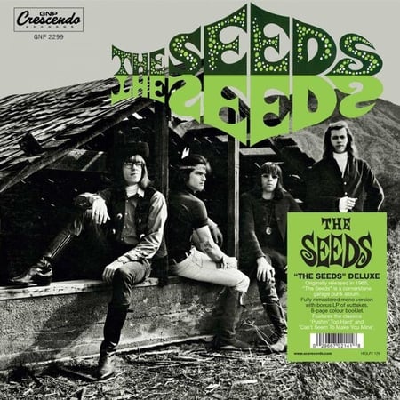 The Seeds - édition gatefold 180g