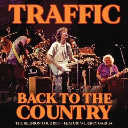 Back To The Country - The Reunion Tour Radio Broadcast New Jersey 1994