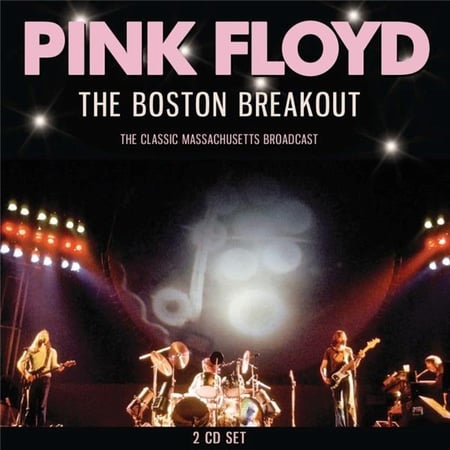 The Boston Breakout Radio Broadcast Massachusetts 1975