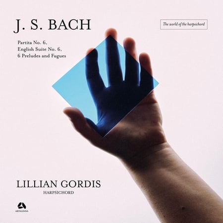 Partita 6 - English Suite 6 - 6 Preludes And Fugues - Le monde du clavecin