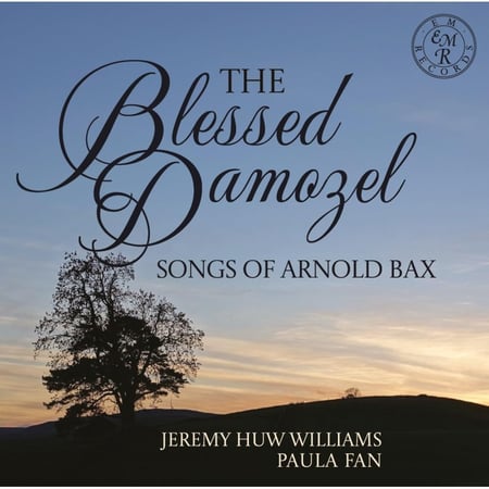 The Blessed Damozel, Songs